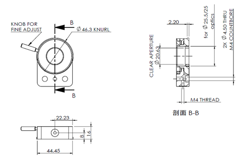 SWM25波片、偏振片镜架 2.png